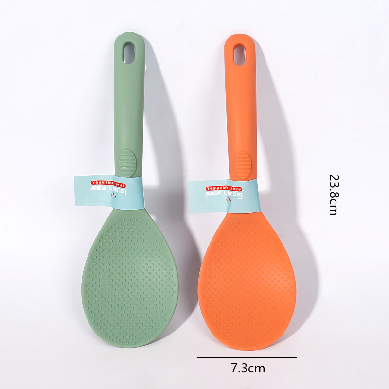 1207 Silicone Rice Spoon/24