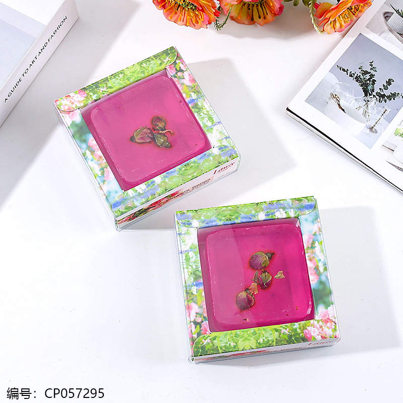 Flower Fairy Rose Soap 120g