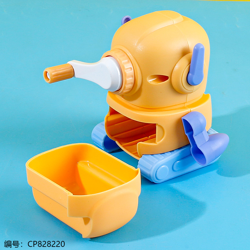 6619Small Tank Pencil Sharpener1 x 6