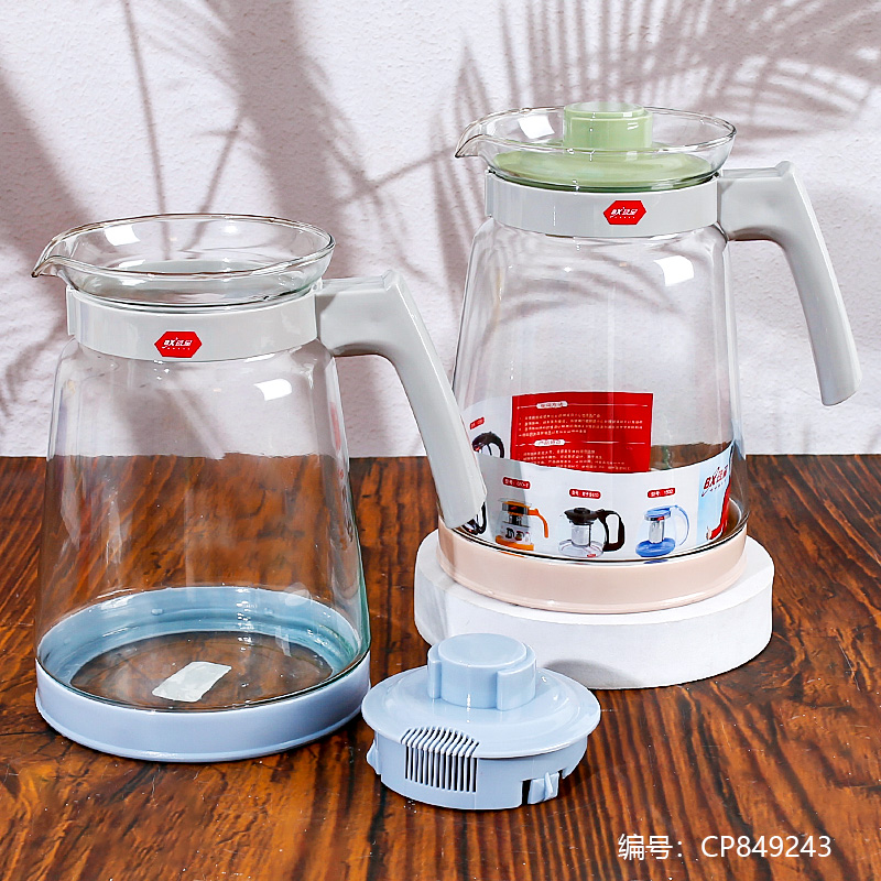 2001 Color Handle Tea Kettle 2500ml
