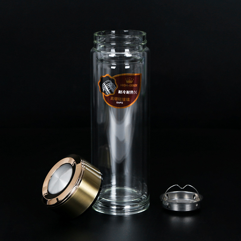S-8069 Medium Extra Large Glass with Lid