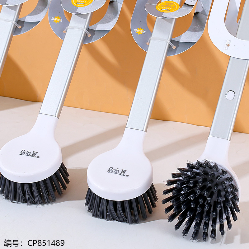 Aluminum handle pan brush YKJ-109
