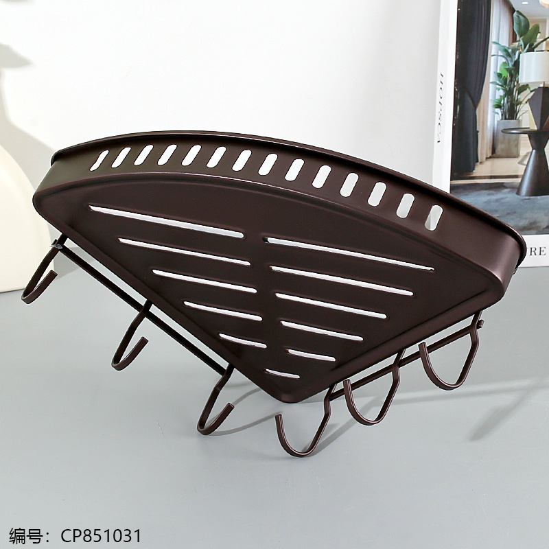 8630 Three-leg six-hook storage rack