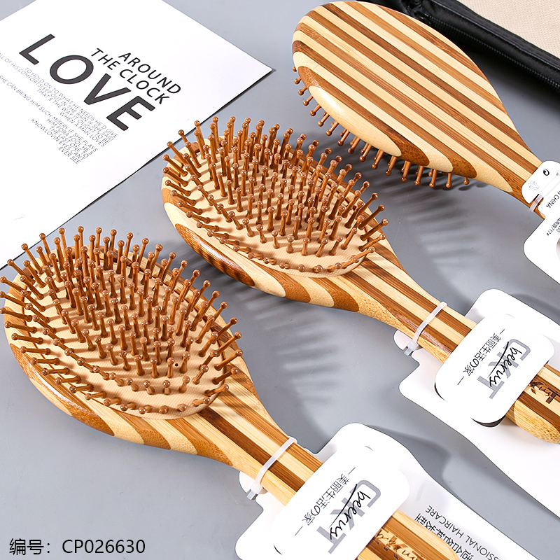 814-1 Air Cushion Massage Comb/12