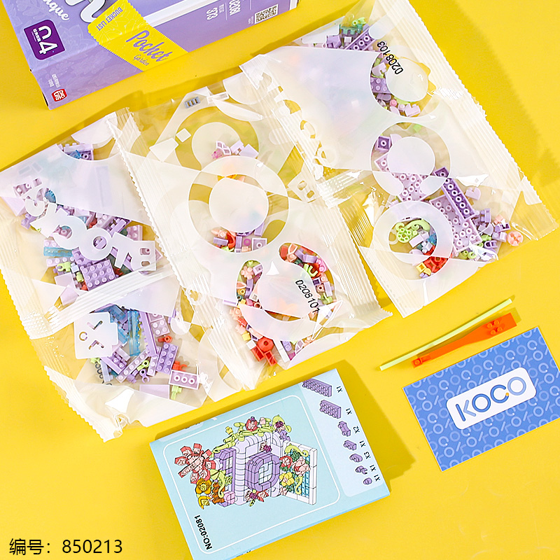 02081 Flower Appliances – Camera Toy