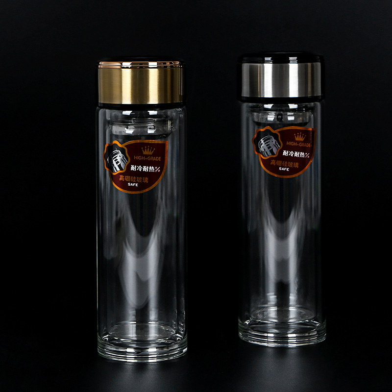 S-8069 Medium Extra Large Glass with Lid