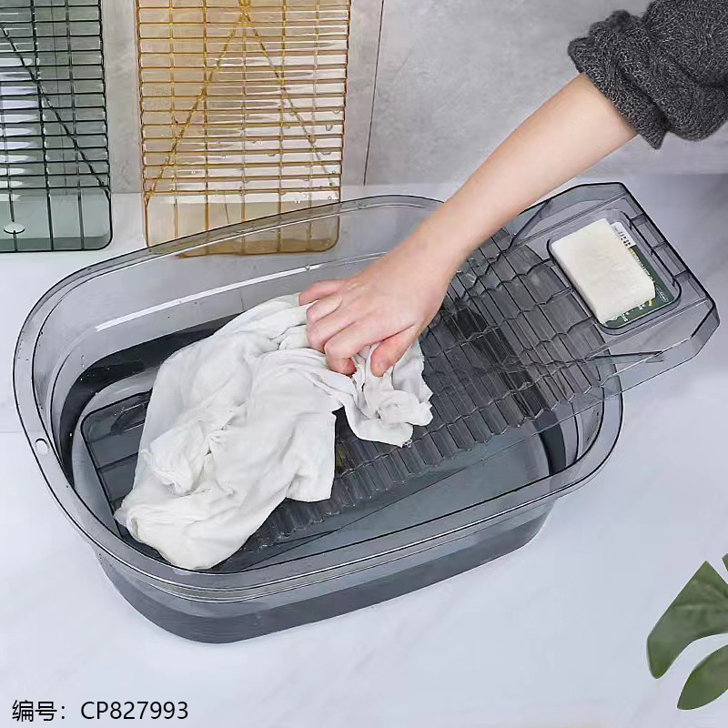 3793 Large PET Rubbing Board