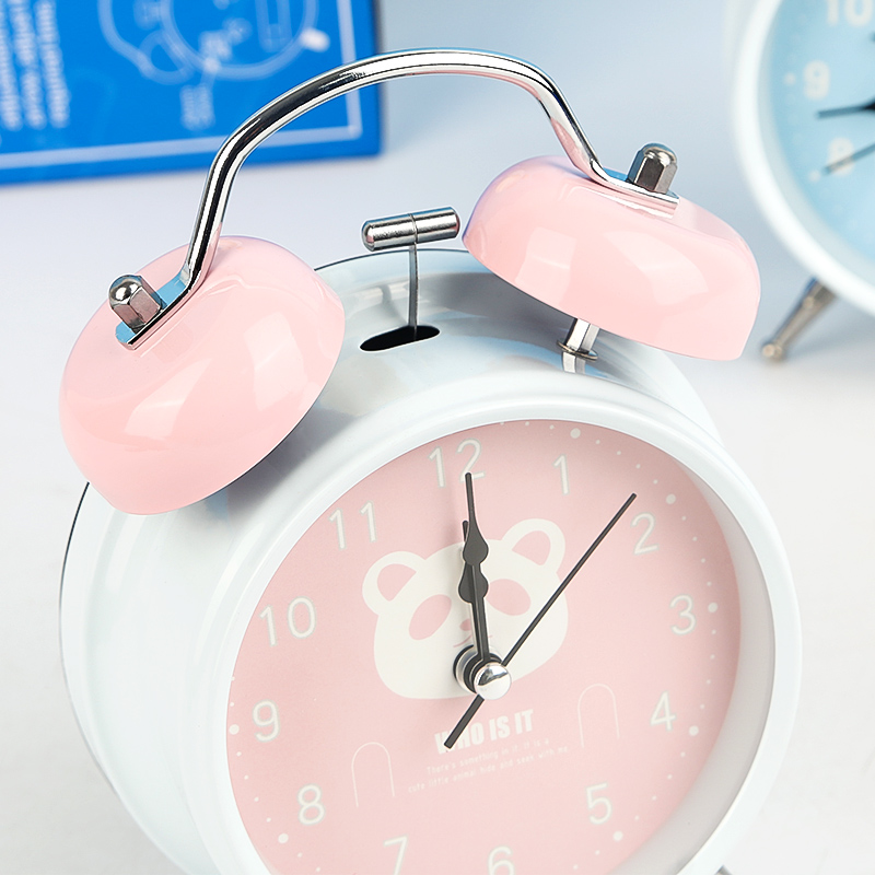 Colorful Alarm Clock 3304