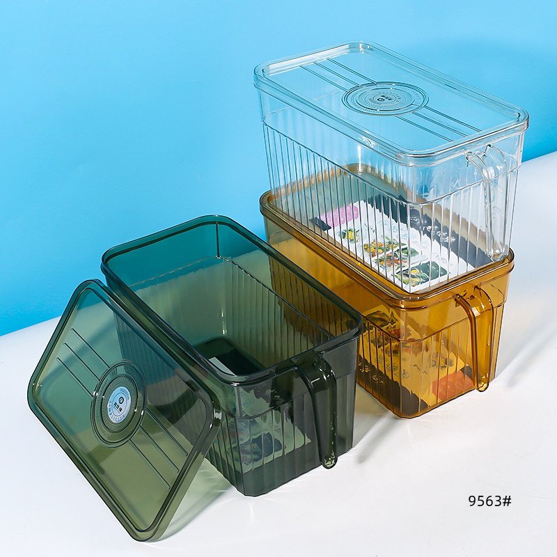 Rectangular fresh-keeping box-9563