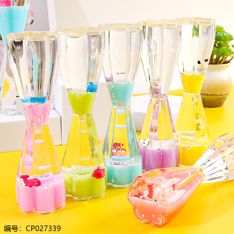 Hourglass water drop decoration-SY99