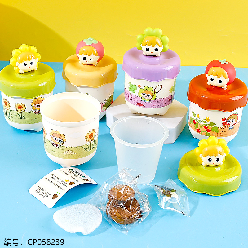Plant potted toy-6605