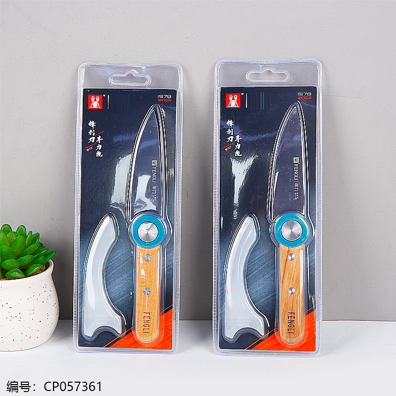 207 Baihui Pointed Fruit Knife 1 x 30