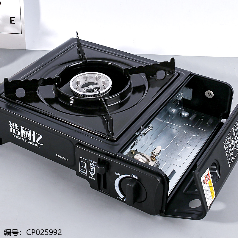 155 Colorful Box Single-Use Cassette Oven