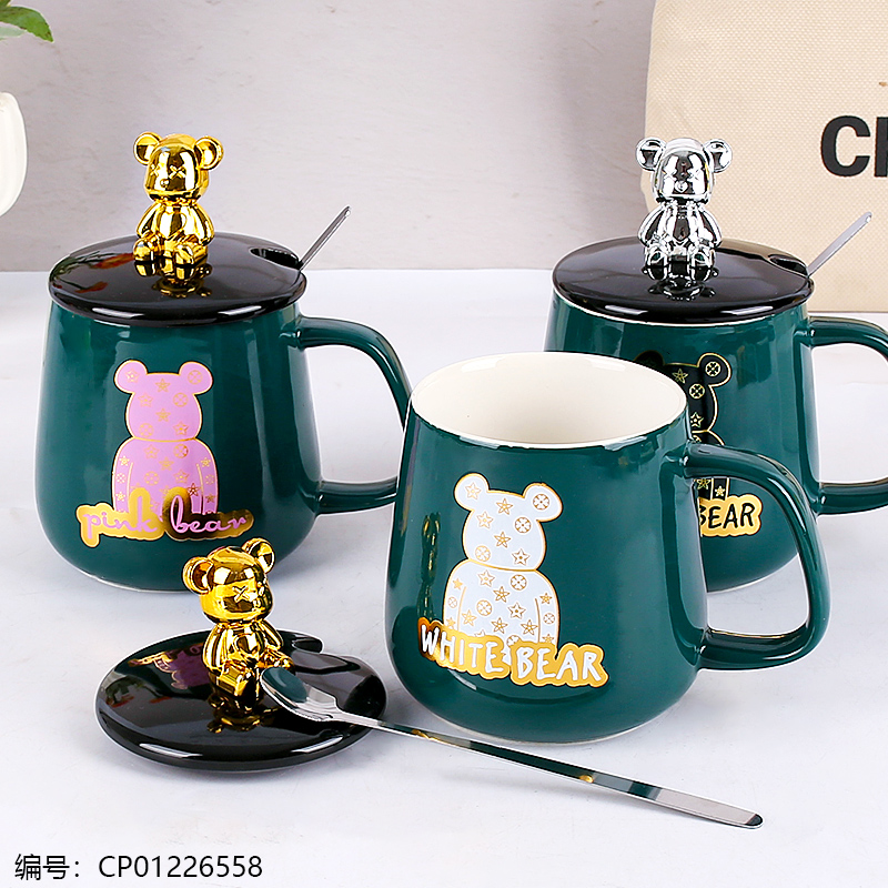 TP-060 Ceramic Mug
