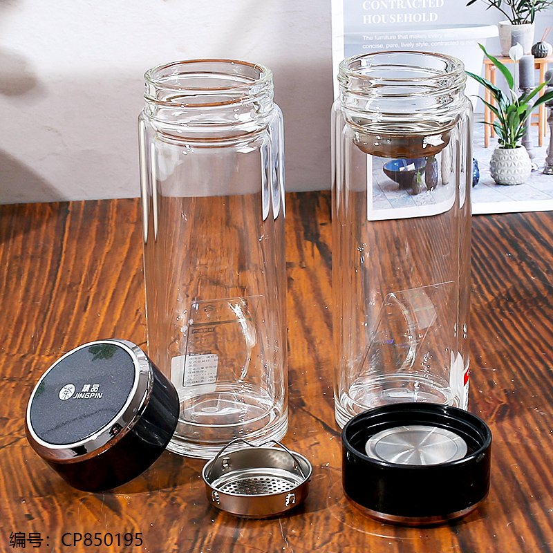 081 large bottom glass 380ml