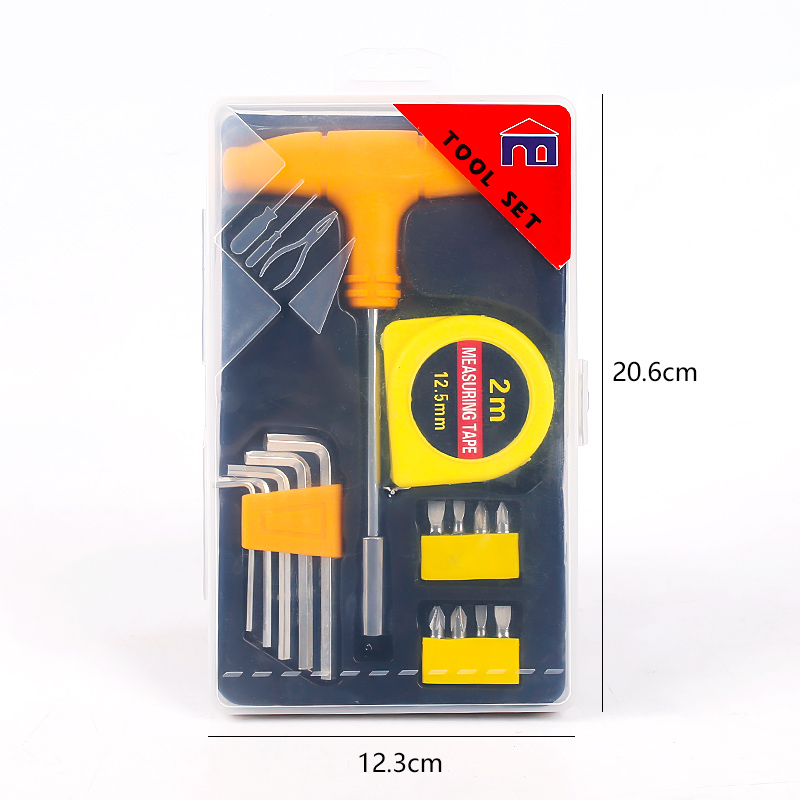 804 Wrench + Tape Measure