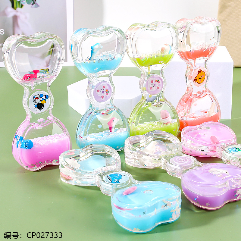 Hourglass water drop decoration-SY98