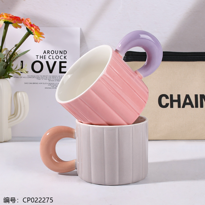 646B Cute Bear Ceramic Mug