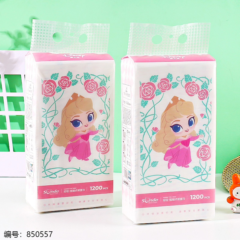 Disney Hanging Printed Tissue 1203