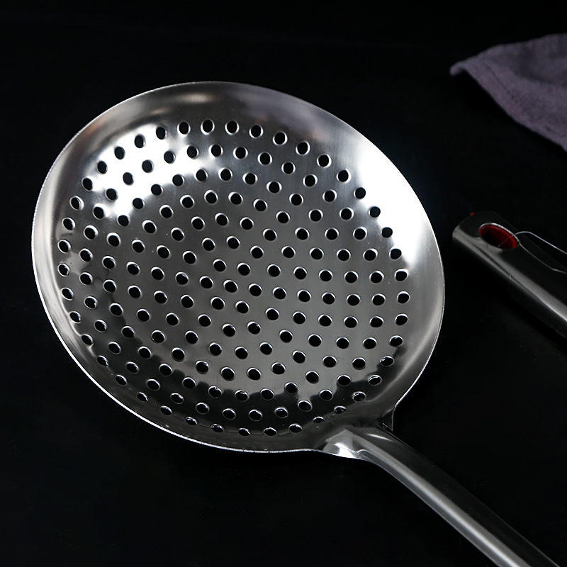 18 Square Handle Spoon