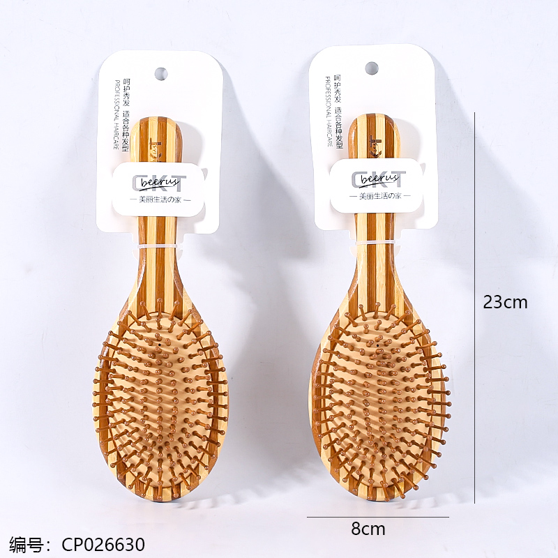 814-1 Air Cushion Massage Comb/12