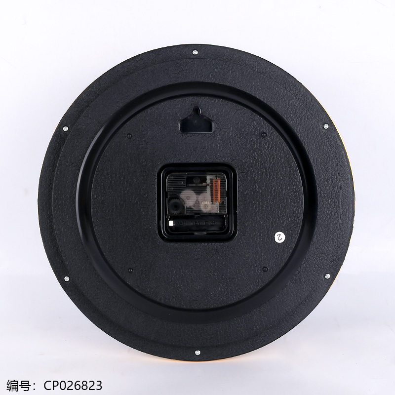 231 Large Round Clock
