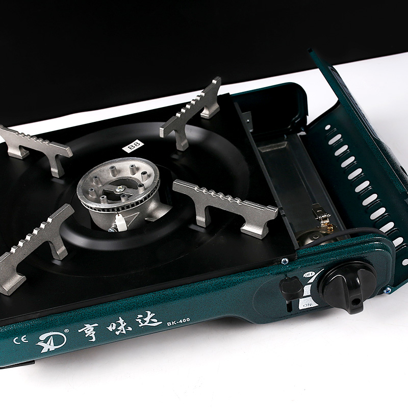 BK-400 Portable Cassette Stove