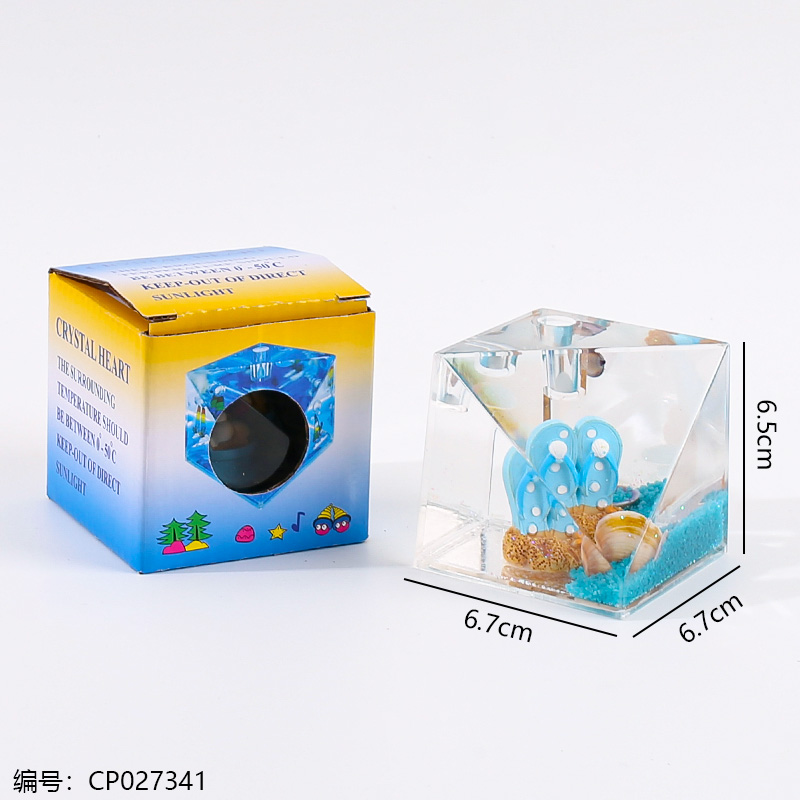 Float into oil decoration-SY32