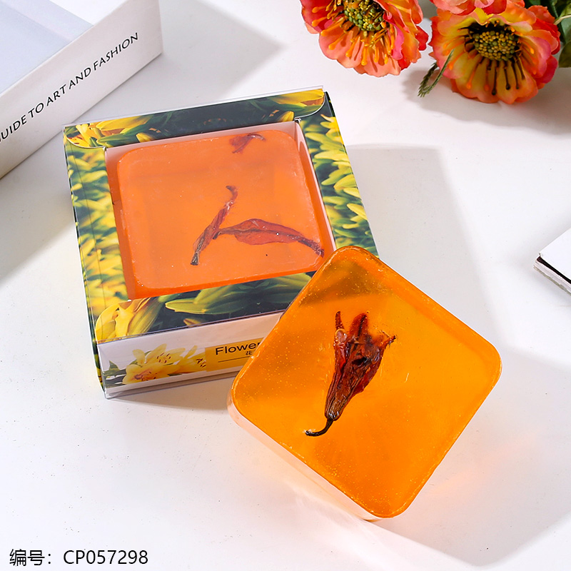 Flower Fairy Lily Soap 120g