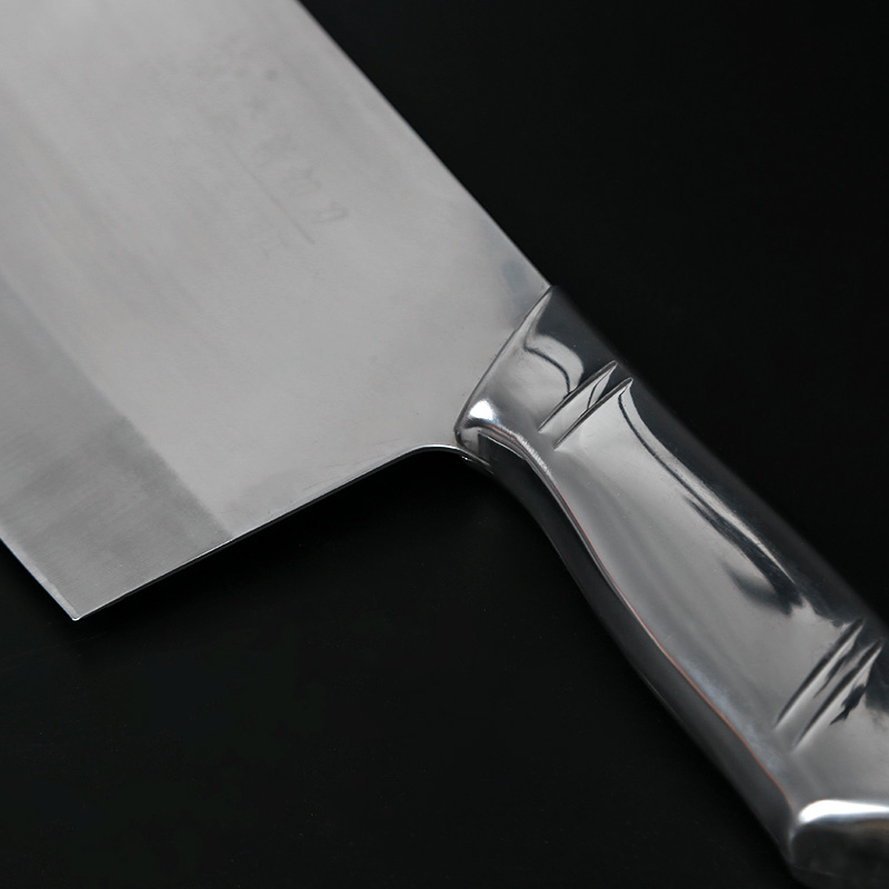 195A-1 Large Steel Handle Cleaver