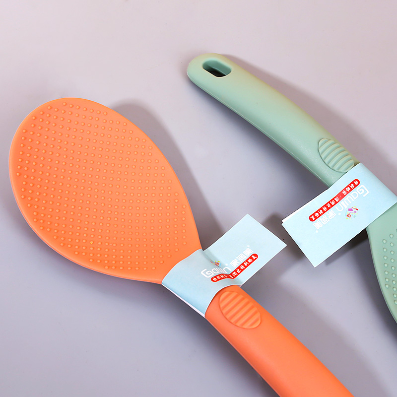 1207 Silicone Rice Spoon/24