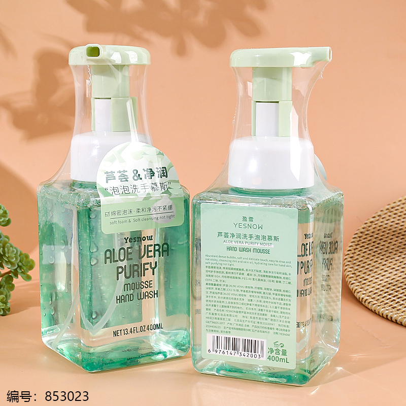 2003 Aloe Foaming Hand Wash