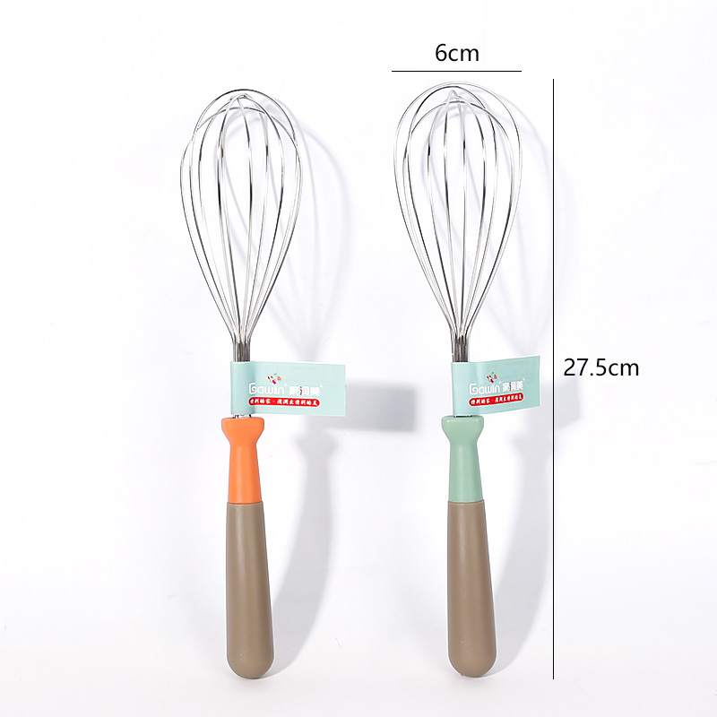 1714 Home Runmei Colorful Whisk/24