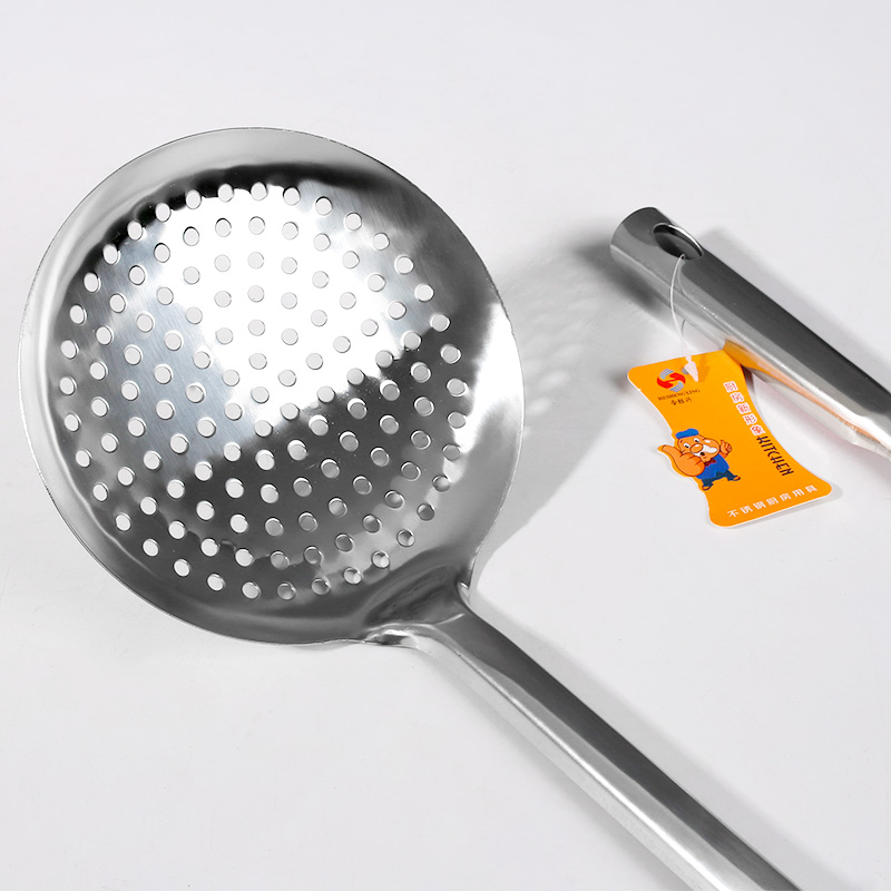 16cm Square Handle Spoon