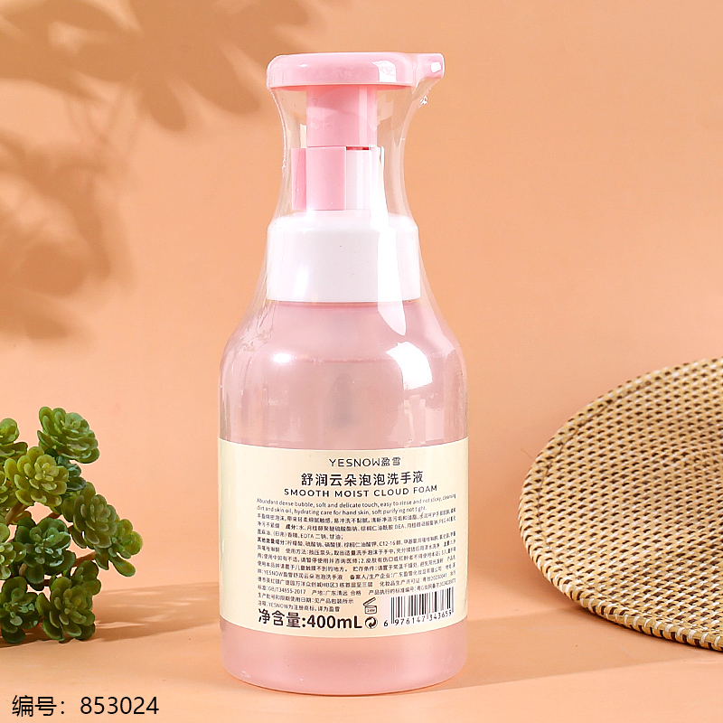 3659 Foaming Hand Wash