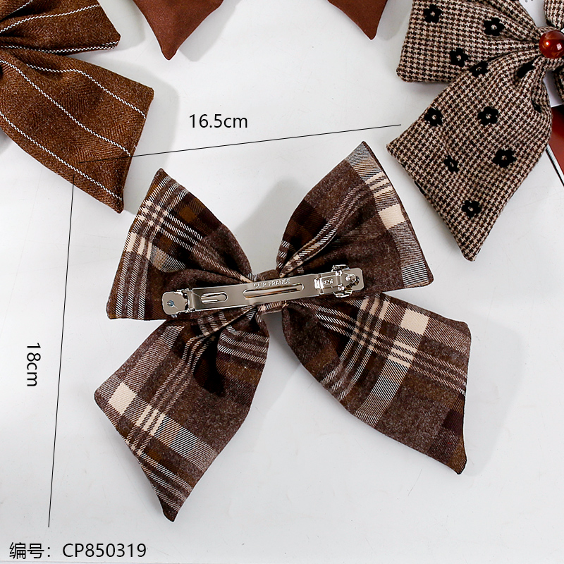 HH-01 Steel hairpin headpiece 1 x 12
