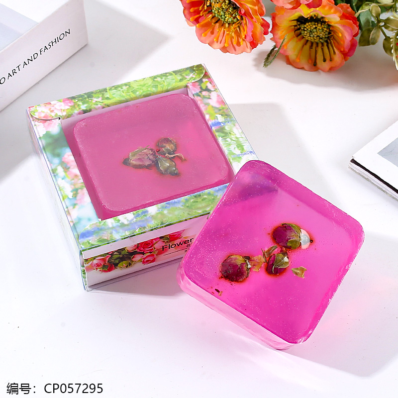 Flower Fairy Rose Soap 120g