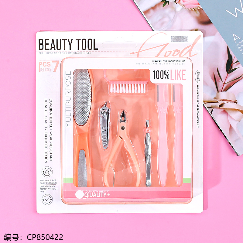 85154 Set of 7 tools 1 x 6