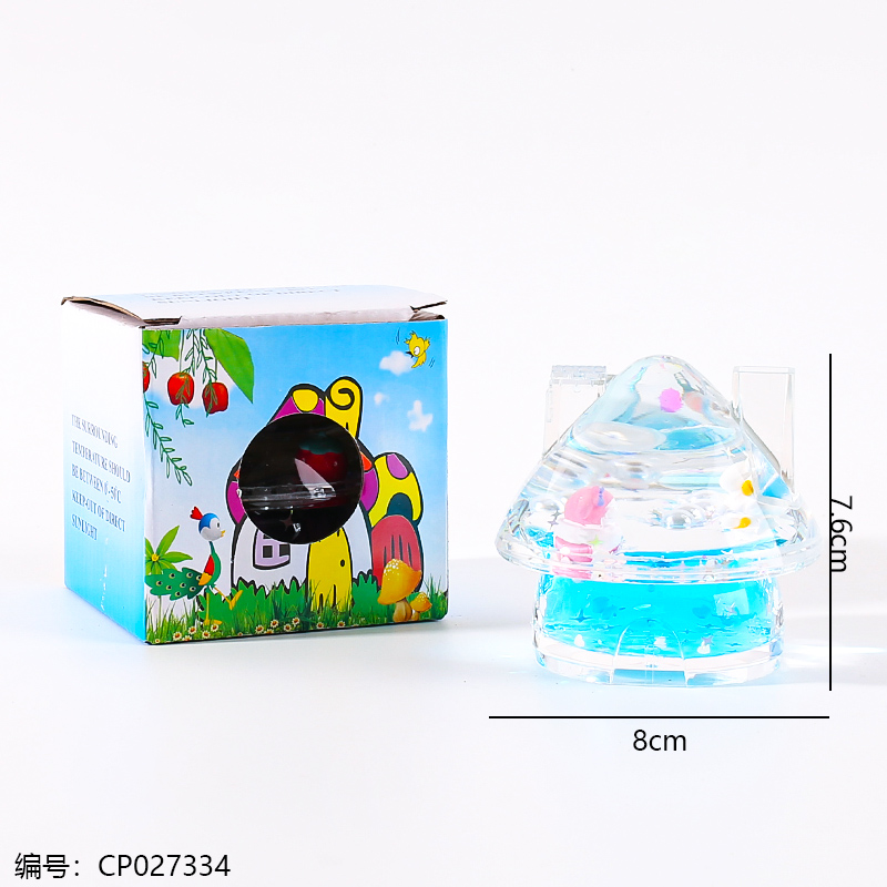 Mushroom cream decoration-SY80
