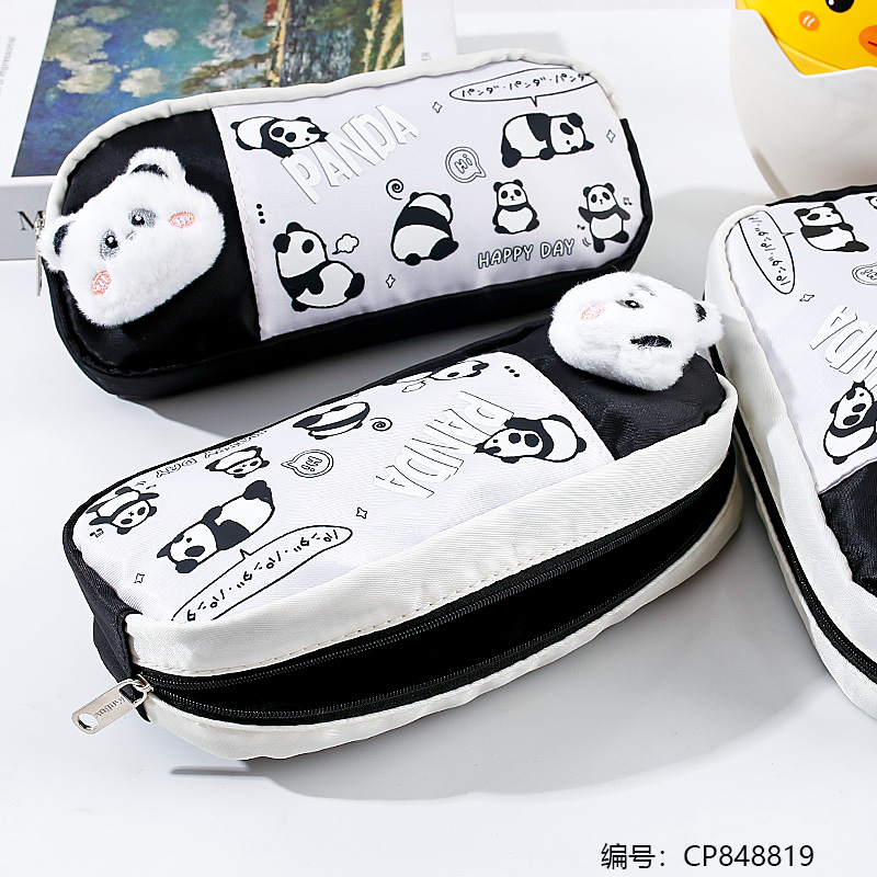 08057 Oxford cloth pen pouch 1 x 9