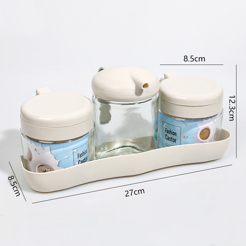 8202 Oil Jug+Two Ingredients Tank