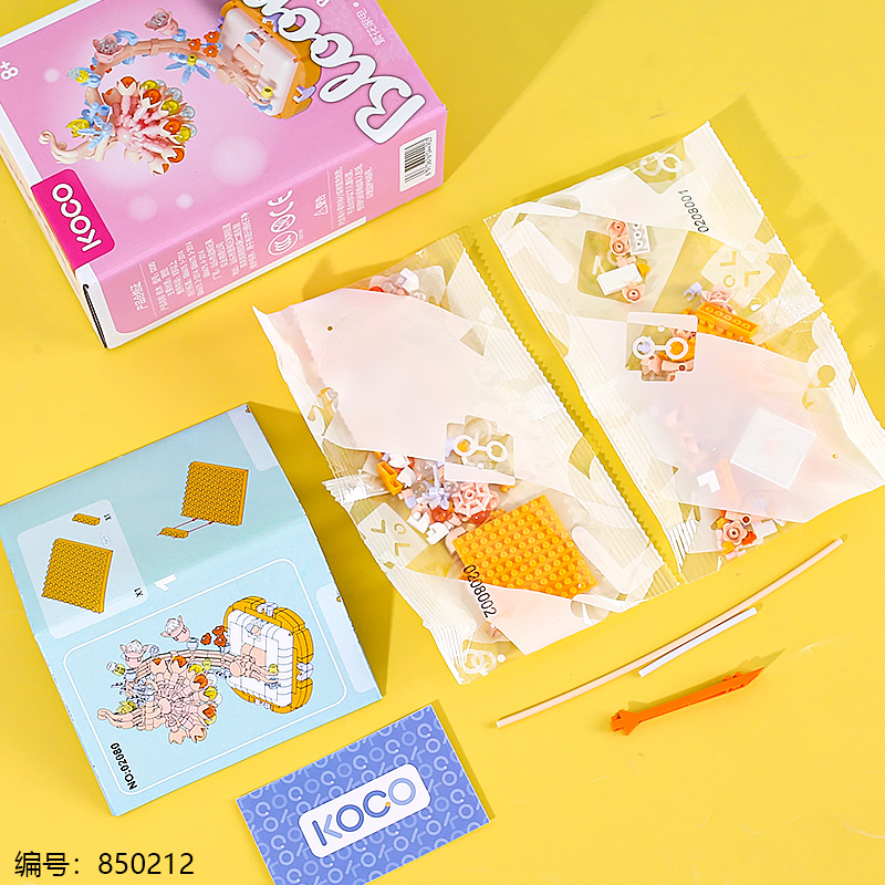 02080 Flower Appliances – Table Lamp Toy