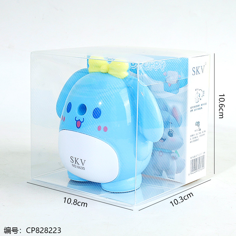 6630 Flower dog machine pencil sharpener 1 x 8