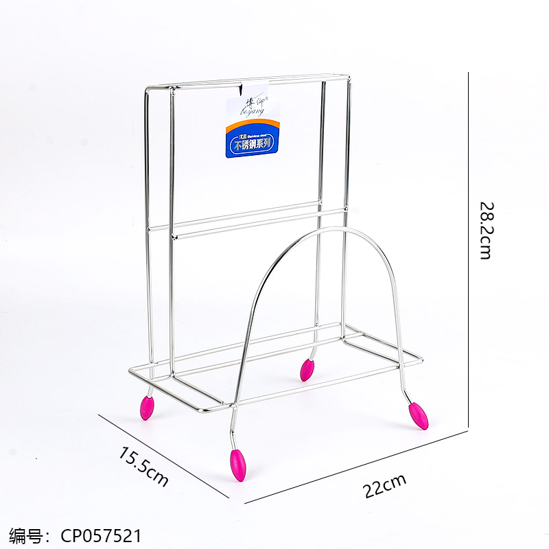 Extra Large Knife and Anvil Rack / 1 Pack of 3