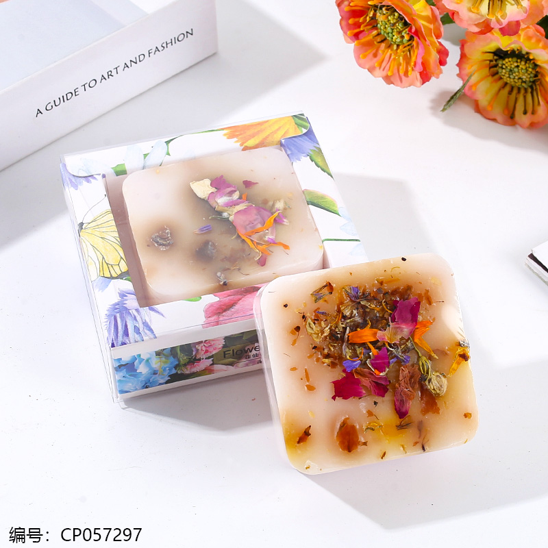 Flower Fairy Lily Soap 120g