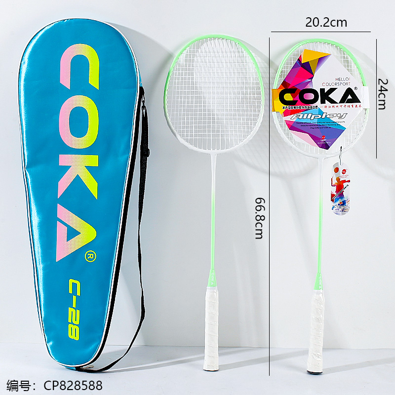 C-28 Badminton racket
