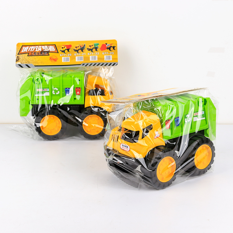 Construction car toy-677-22