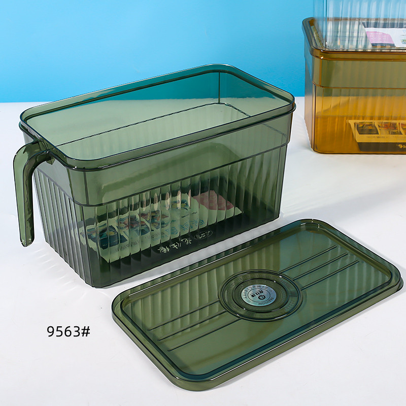 Rectangular fresh-keeping box-9563