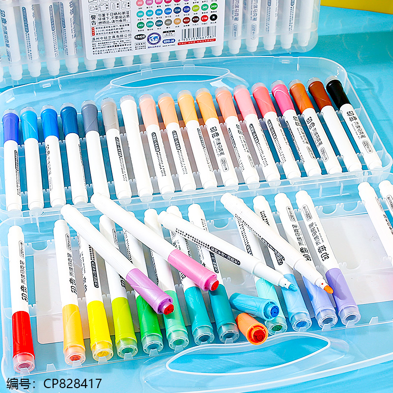 6810-36 Color Macaron Marker