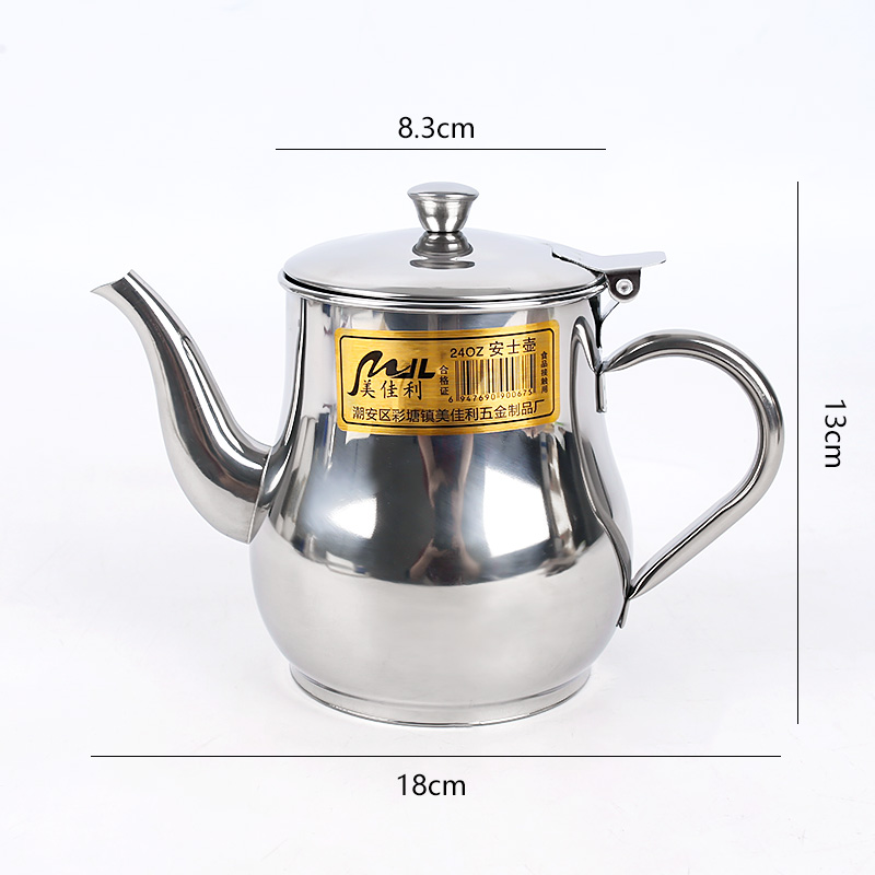 Megali 240z Anser Kettle